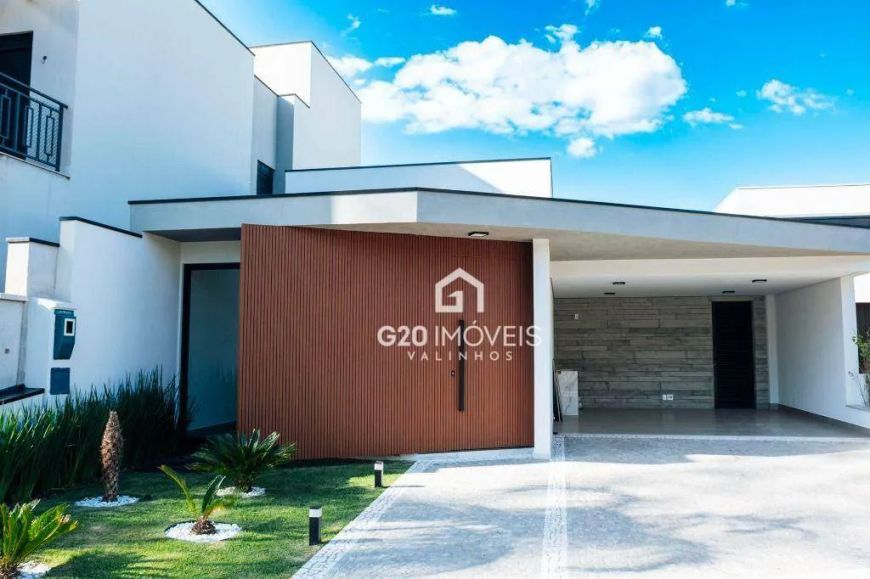 Belíssima casa com 3 dormitórios à venda, 280 m² por R$ 2.900.000 - Swiss Park - Campinas/SP