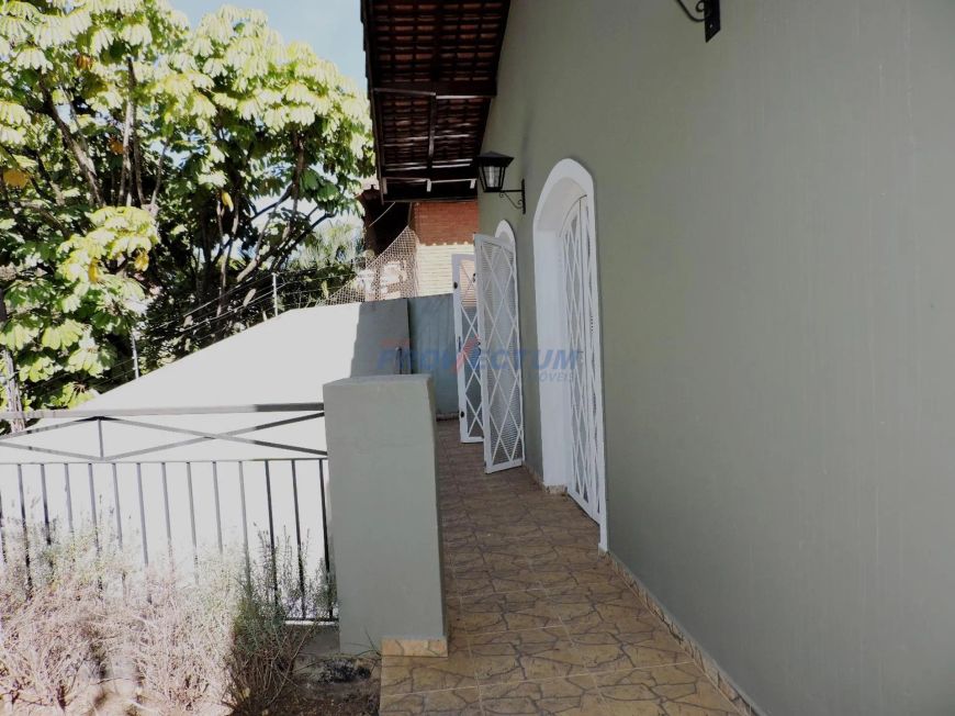 casa - Parque São Quirino - Campinas