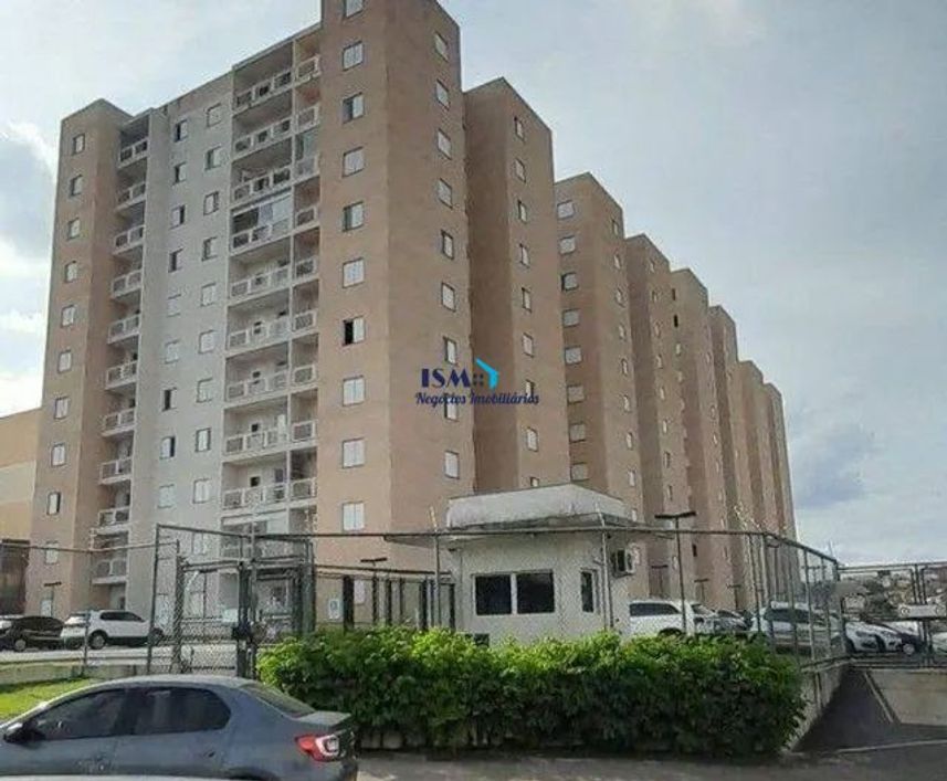 Apartamento à venda Condomínio Varandas Jardim Do Lago, Campinas, SP