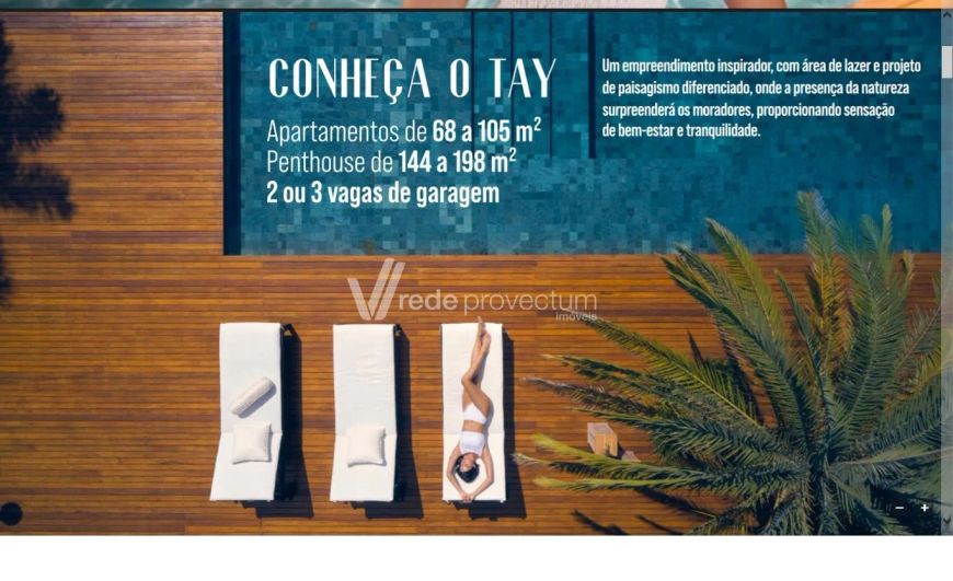 apartamento - Chácara da Barra - Campinas