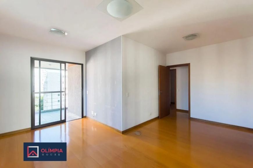 Locação Apartamento 2 Dormitórios - 83 m² Moema