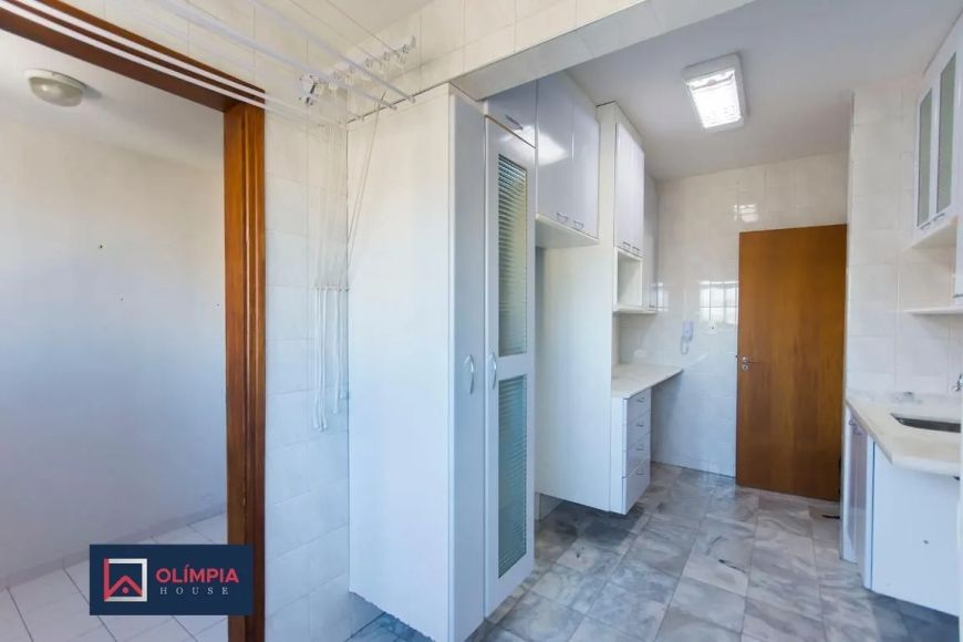 Locação Apartamento 2 Dormitórios - 83 m² Moema