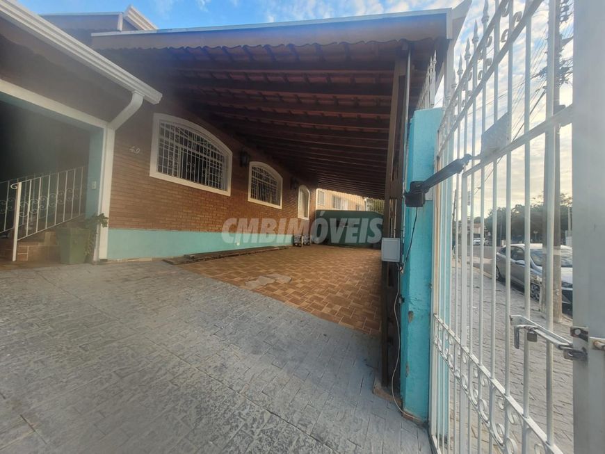 casa - Vila Industrial - Campinas