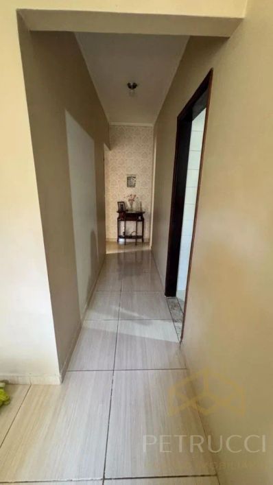 Casa Residencial à venda, Jardim Santana, Campinas - CA8035.