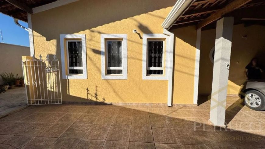 Casa Residencial à venda, Jardim Santana, Campinas - CA8035.