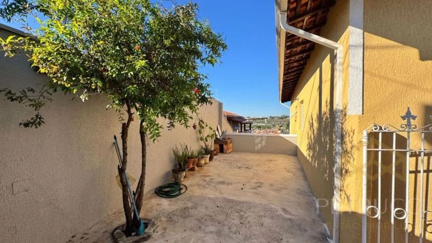 Casa Residencial à venda, Jardim Santana, Campinas - CA8035.