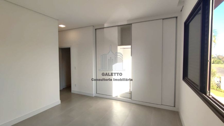 Casa NOVA à Venda no Alphaville D Pedro, 4 suítes, piscina de raia e área gourmet. - Galetto Imóveis