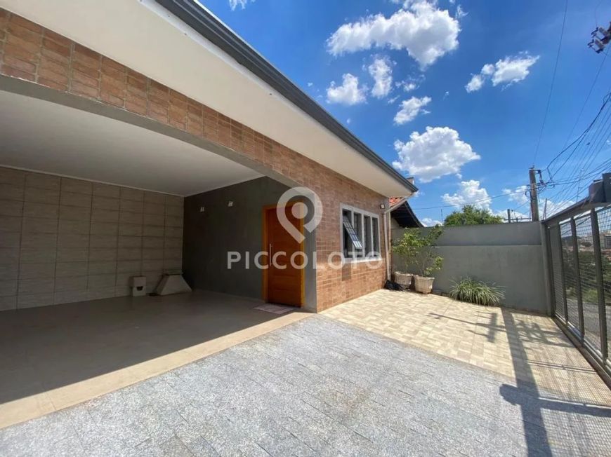 Casa à venda em Campinas, Jardim Guarani, com 3 quartos, com 188 m²