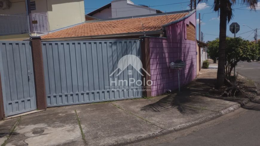 CASA DE ESQUINA PARA VENDA NO PARQUE VIA NORTE CAMPINAS/SP