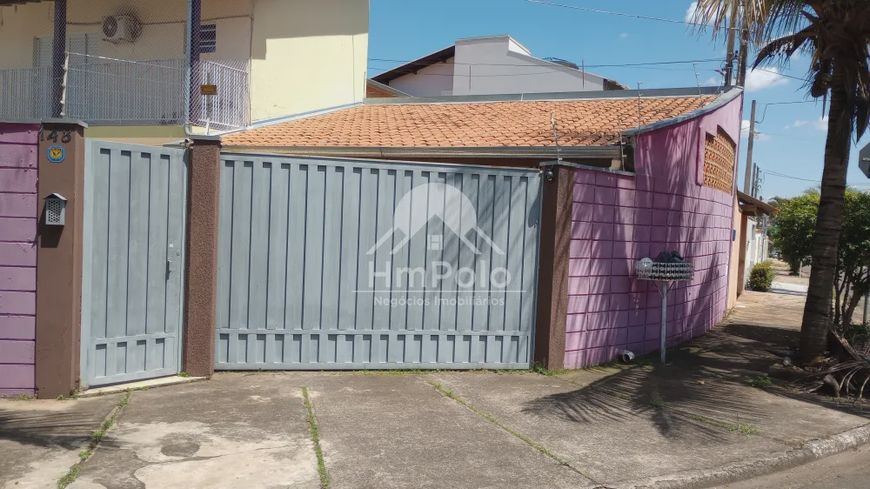 CASA DE ESQUINA PARA VENDA NO PARQUE VIA NORTE CAMPINAS/SP