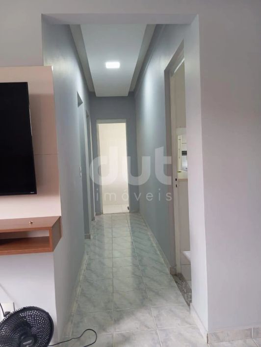 apartamento - Parque Dom Pedro II - Campinas