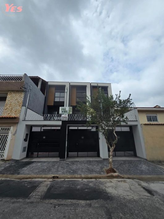 Sobrado para venda no Jardim Brasilia