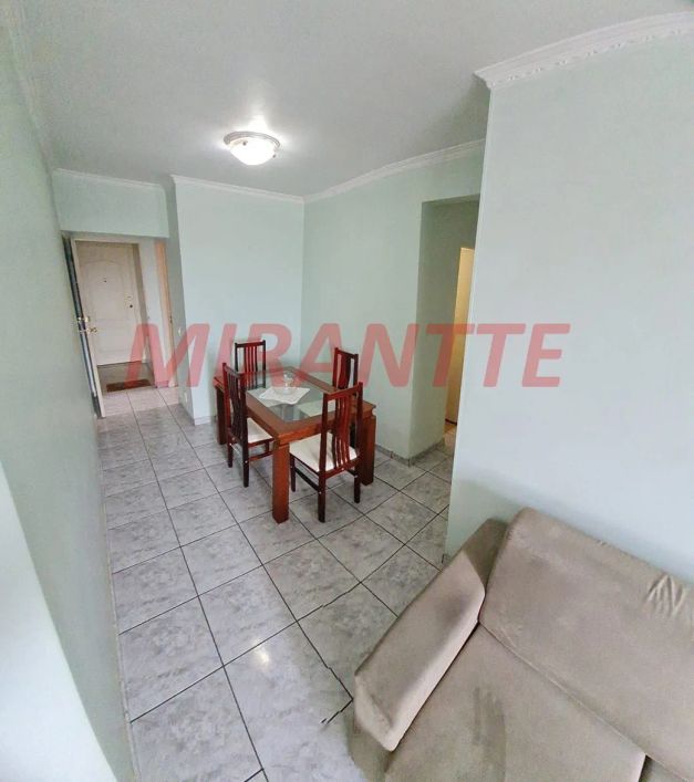 Apartamento de 80m² com 3 quartos em Casa Verde