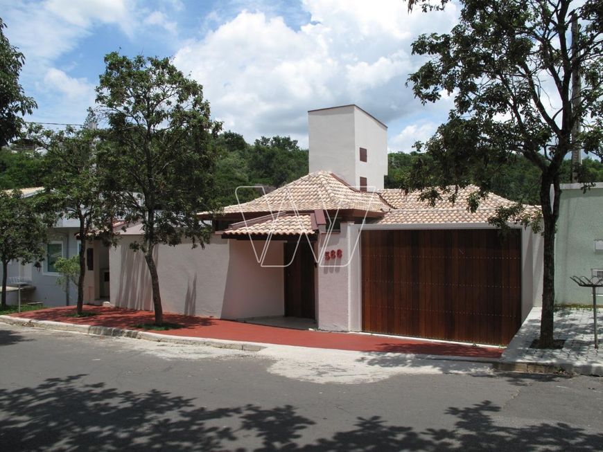 casa - Colinas do Ermitage (Sousas) - Campinas