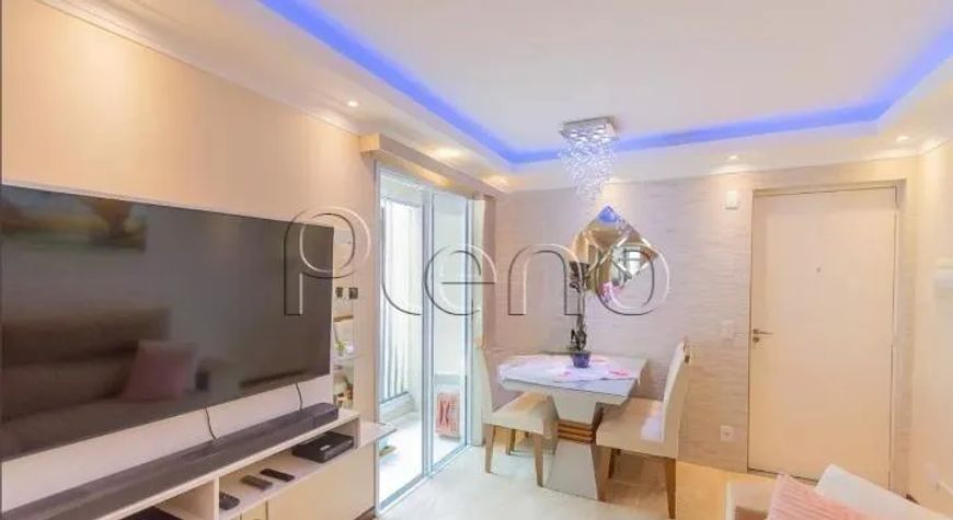 Apartamento à venda em Campinas, Jardim Amazonas, com 2 quartos, com 53 m², Reserva Jardim Amazonas