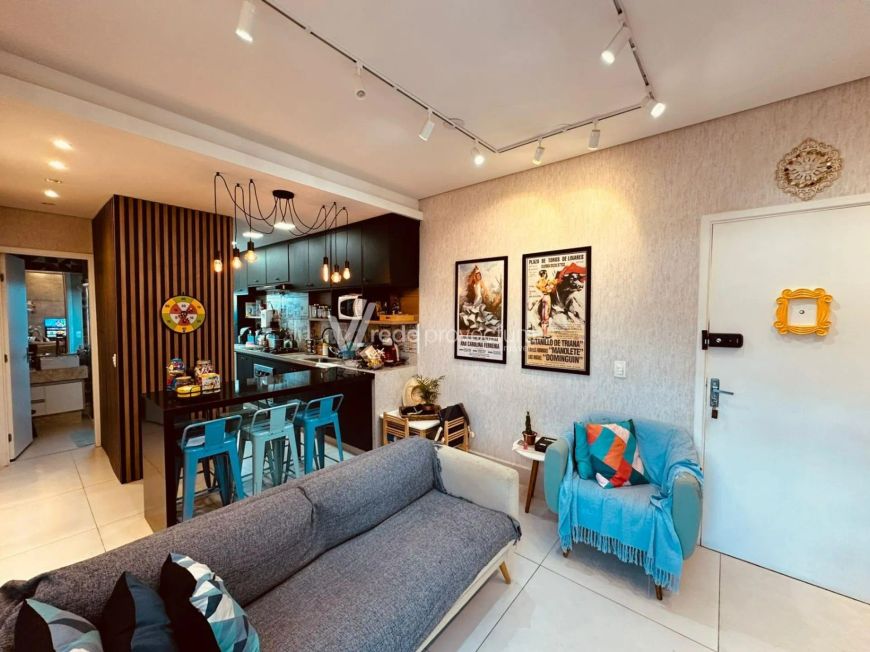 Apartamento a venda no Jardim Nova Europa