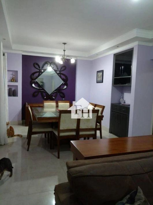 Apartamento à venda, 134 m² por R$ 1.448.000,00 - Parque Prado - Campinas/SP
