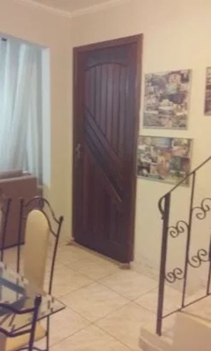Casa com 3 dormitórios à venda, 130 m² por R$ 650.000,00 - Vila Matilde - São Paulo/SP - CA0386