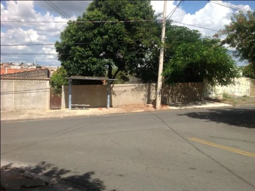 TERRENO RESIDENCIAL À VENDA, JARDIM NOVO CAMPOS ELÍSEOS, CAMPINAS.