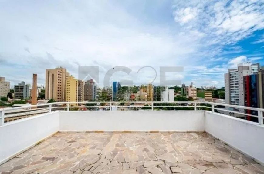 Cobertura à venda na Vila Itapura em Campinas