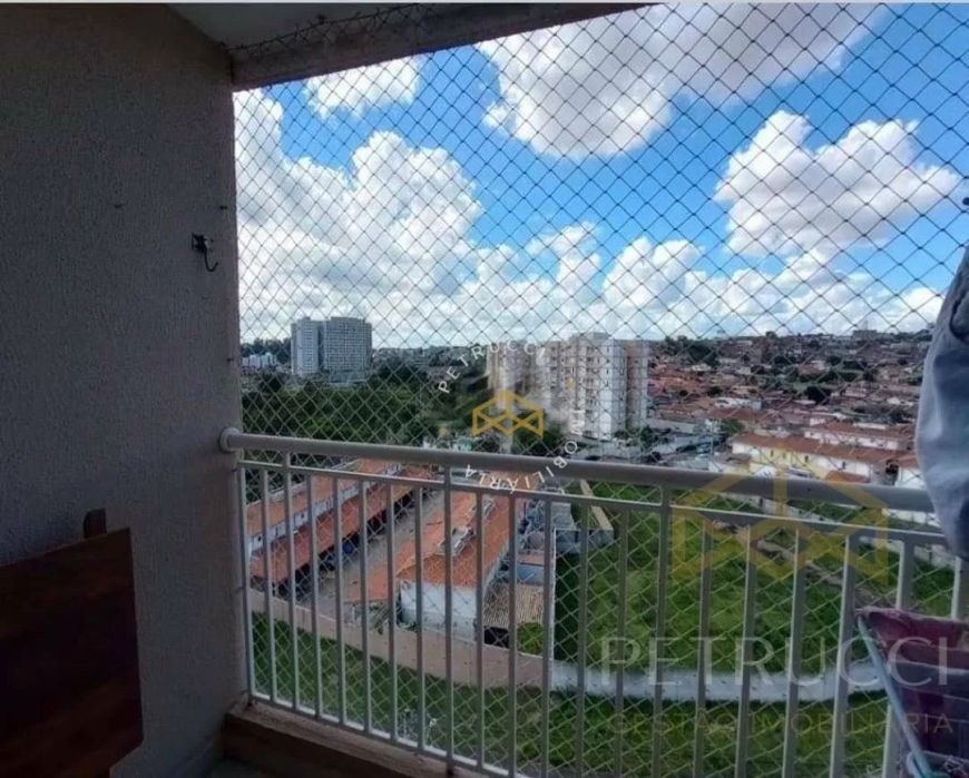 Apartamento Residencial à venda, Residencial Parque da Fazenda, Campinas - AP10047.