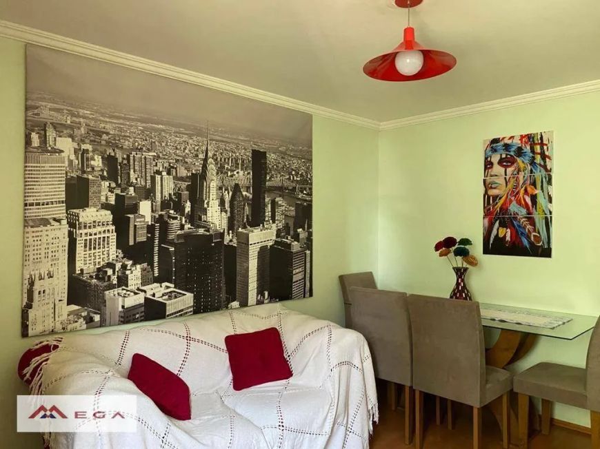 Apartamento com 2 dormitórios à venda, 45 m² por R$ 160.000 - Conjunto Habitacional Edivaldo Antônio