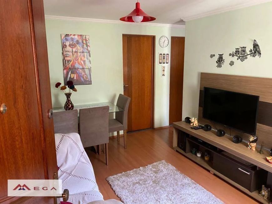Apartamento com 2 dormitórios à venda, 45 m² por R$ 160.000 - Conjunto Habitacional Edivaldo Antônio