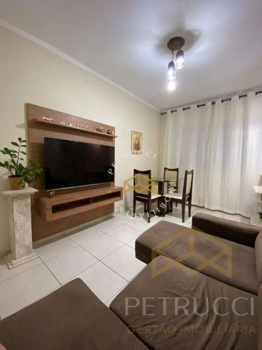 Apartamento Residencial à venda, Jardim García, Campinas - AP5787.