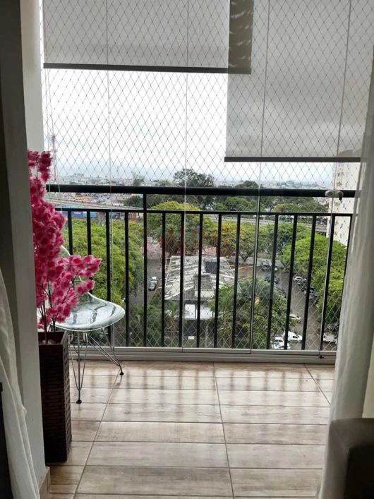 Apartamento com 2 quartos, Parque São Lourenço, São Paulo - R$ 320 mil, Cod: 11944