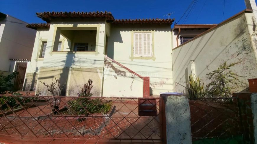 Casa com terreno de 442 mts no Jardim Chapadão 2 dormitórios