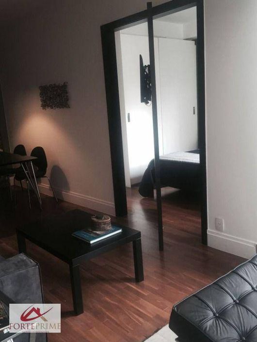 Apartamento com 1 dormitório para alugar Rua Sansão Alves dos Santos 343 Brooklin