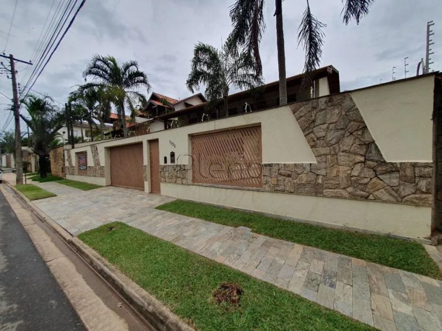 Casa á venda com 5 quartos no Loteamento Alphaville Campinas, Campinas