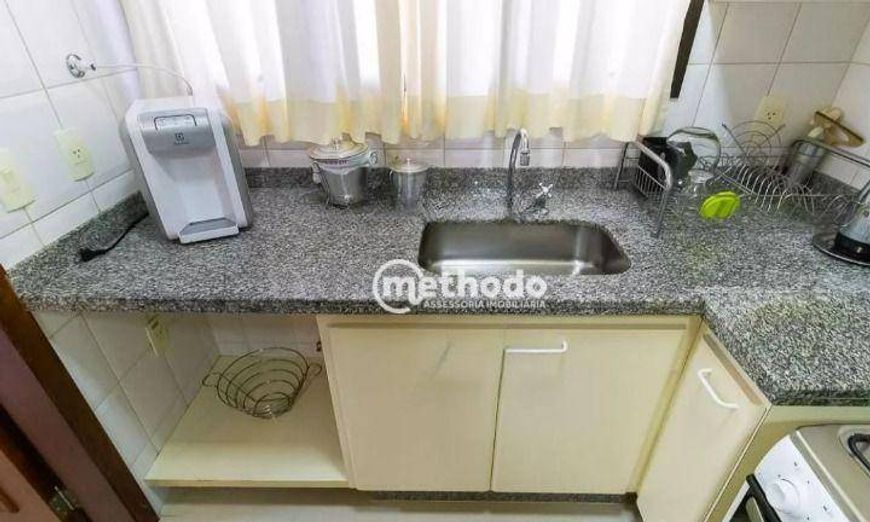 Apartamento com 3 dormitórios à venda, 113 m² por R$ 685.000,00 - Cambuí - Campinas/SP