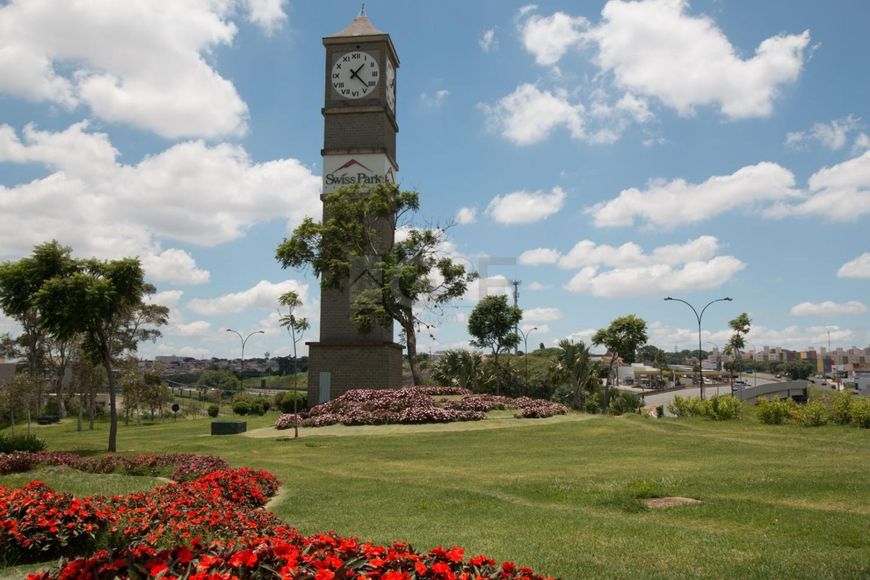 terreno - Swiss Park - Campinas