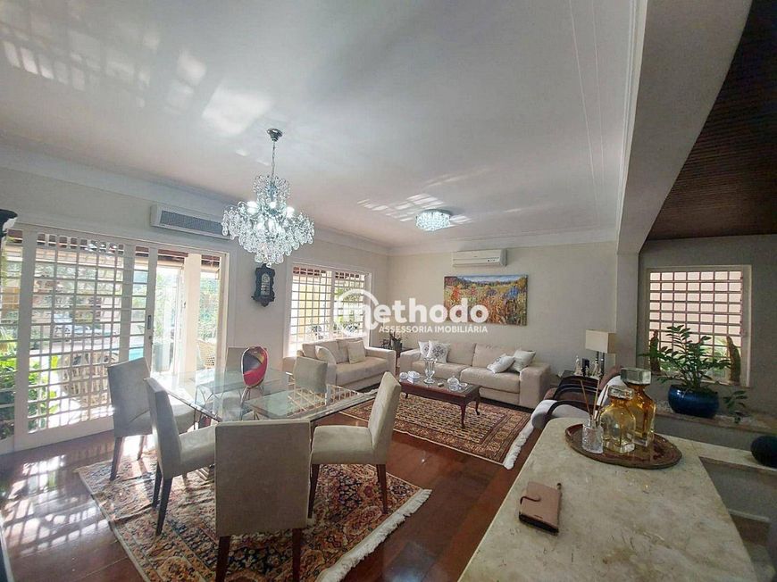 Casa à venda, 274 m² por R$ 1.400.000,00 - Jardim Chapadão - Campinas/SP