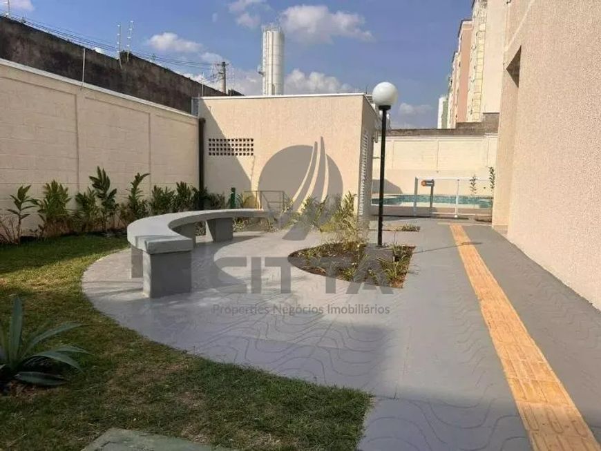 Apartamento a venda Condominio Safira Ville Campinas/SP