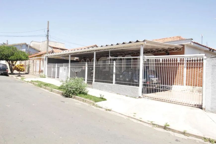 Casa à venda em Campinas, São Bernardo, com 5 quartos, com 142 m²