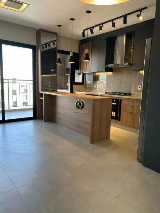Apartamento novo com 77m², 3 dormitórios sendo 1 suíte à venda no Swiss Park em