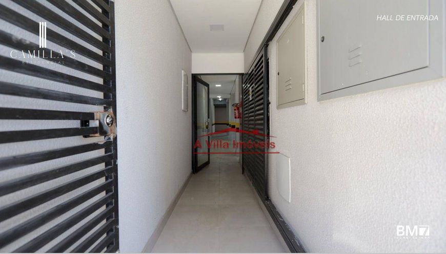 Apartamento com 2 dormitórios à venda, 40 m² por R$ 297.000,00 - São Miguel Paulista - São Paulo/SP