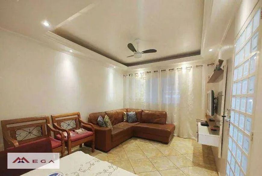 Casa com 2 dormitórios à venda, 110 m² por R$ 630.000 - Parque Jambeiro - Campinas/SP