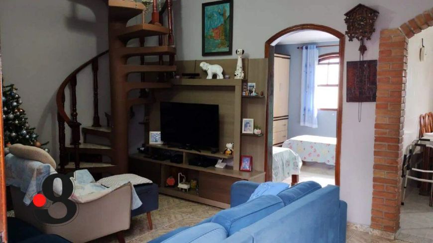 Sobrado à venda - Vila Antonieta - 720.000,00