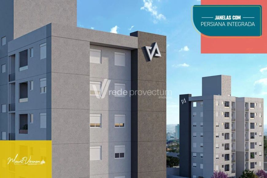 apartamento - Jardim Eulina - Campinas