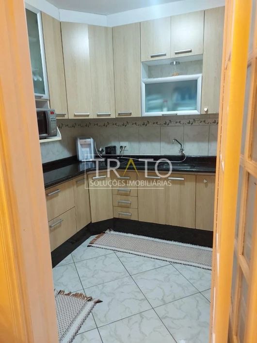 apartamento - Jardim Cristina - Campinas