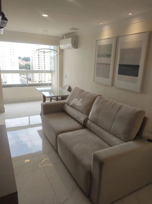 Apartamento à venda na Vila Industrial, em Campinas