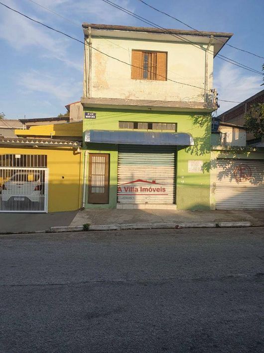 Salão para alugar, 50 m² por R$ 1.500,00/mês - Jardim Triana - São Paulo/SP