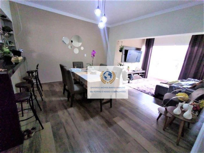 Casa com 3 dormitórios à venda, 272 m² por R$ 1.272.000,00 - Jardim Chapadão - Campinas/SP