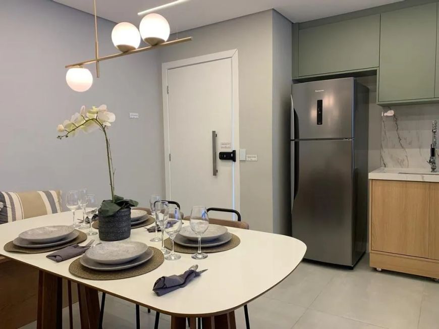 Apartamento à venda em Campinas, Parque Rural Fazenda Santa Cândida, com 2 quartos, com 53 m²