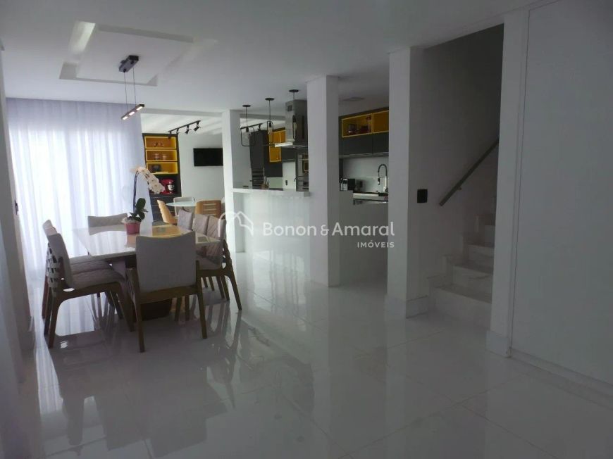 Casa em condomínio para venda no bairro Alphaville Campinas S.P.
