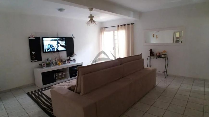 Casa à venda em Campinas, Jardim Amoreiras, com 3 quartos, com 130 m²