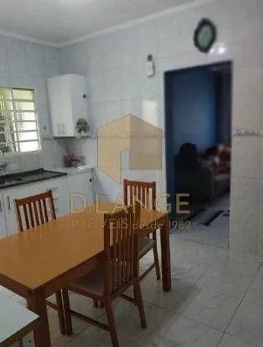 Casa à venda em Campinas, Jardim Novo Campos Elíseos, com 3 quartos, com 145 m²